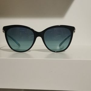 Tiffany cat eye sunglasses